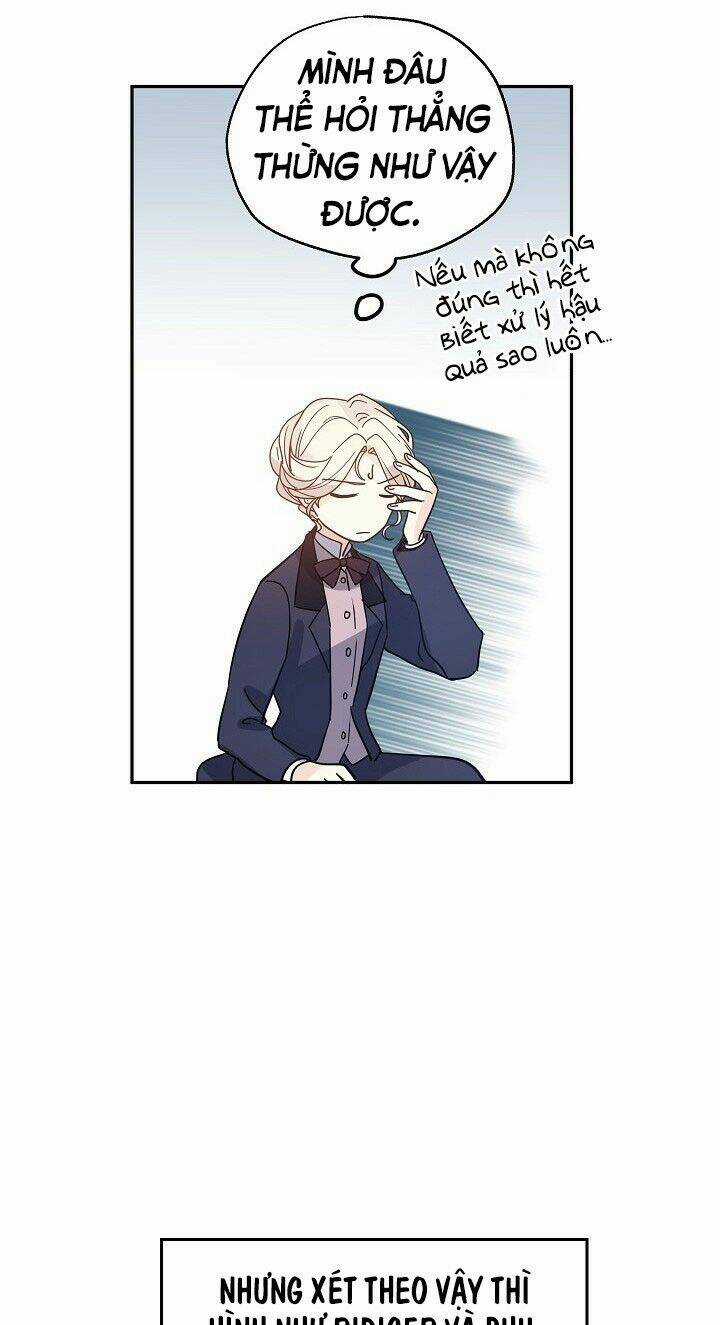 Tôi Sẽ Cố Gắng Thay Đổi Cốt Truyện Chapter 20 trang 6