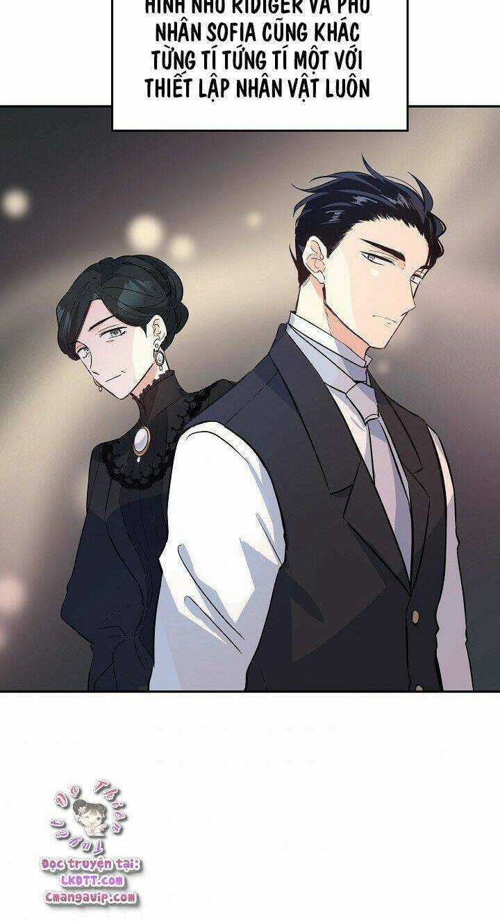 Tôi Sẽ Cố Gắng Thay Đổi Cốt Truyện Chapter 20 trang 7