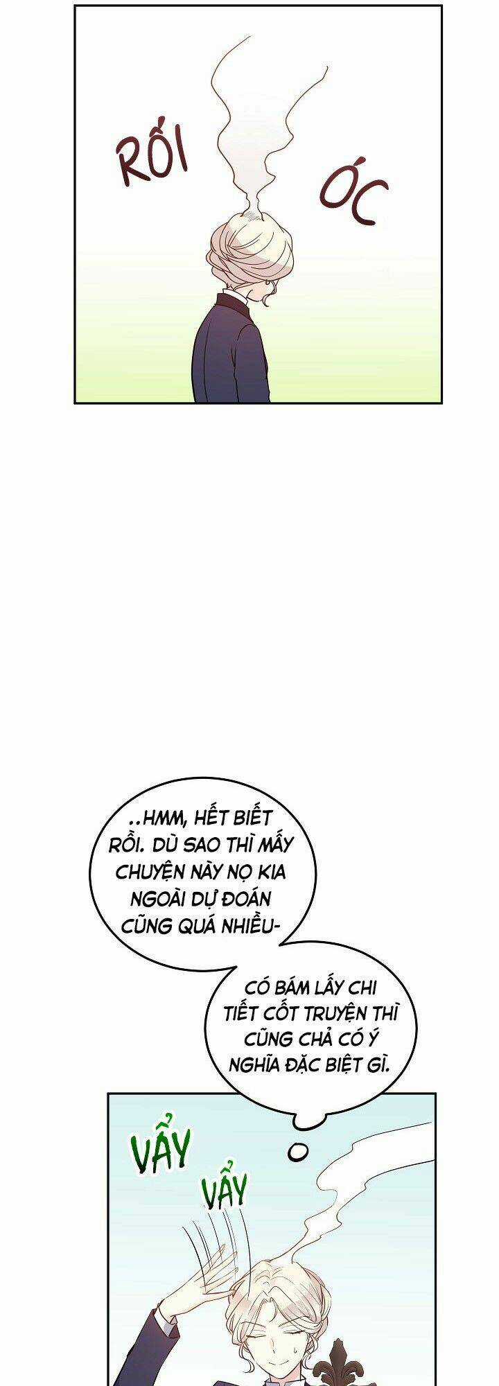 Tôi Sẽ Cố Gắng Thay Đổi Cốt Truyện Chapter 20 trang 9