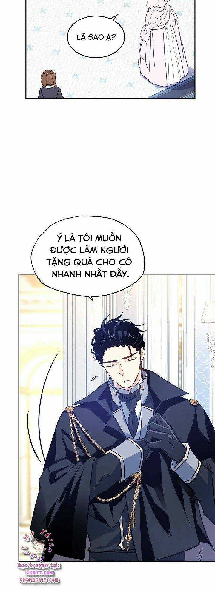 Tôi Sẽ Cố Gắng Thay Đổi Cốt Truyện Chapter 21 trang 11