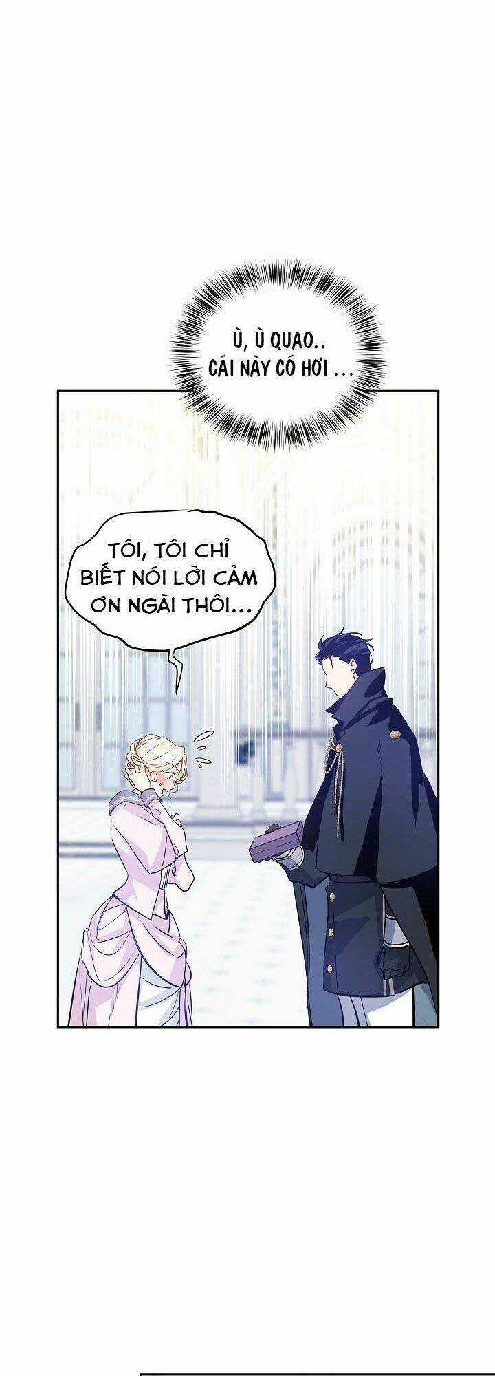 Tôi Sẽ Cố Gắng Thay Đổi Cốt Truyện Chapter 21 trang 15