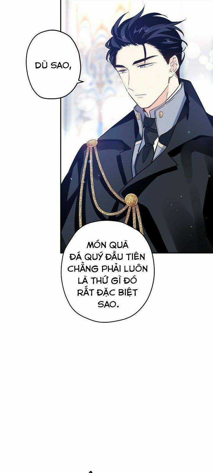 Tôi Sẽ Cố Gắng Thay Đổi Cốt Truyện Chapter 21 trang 16