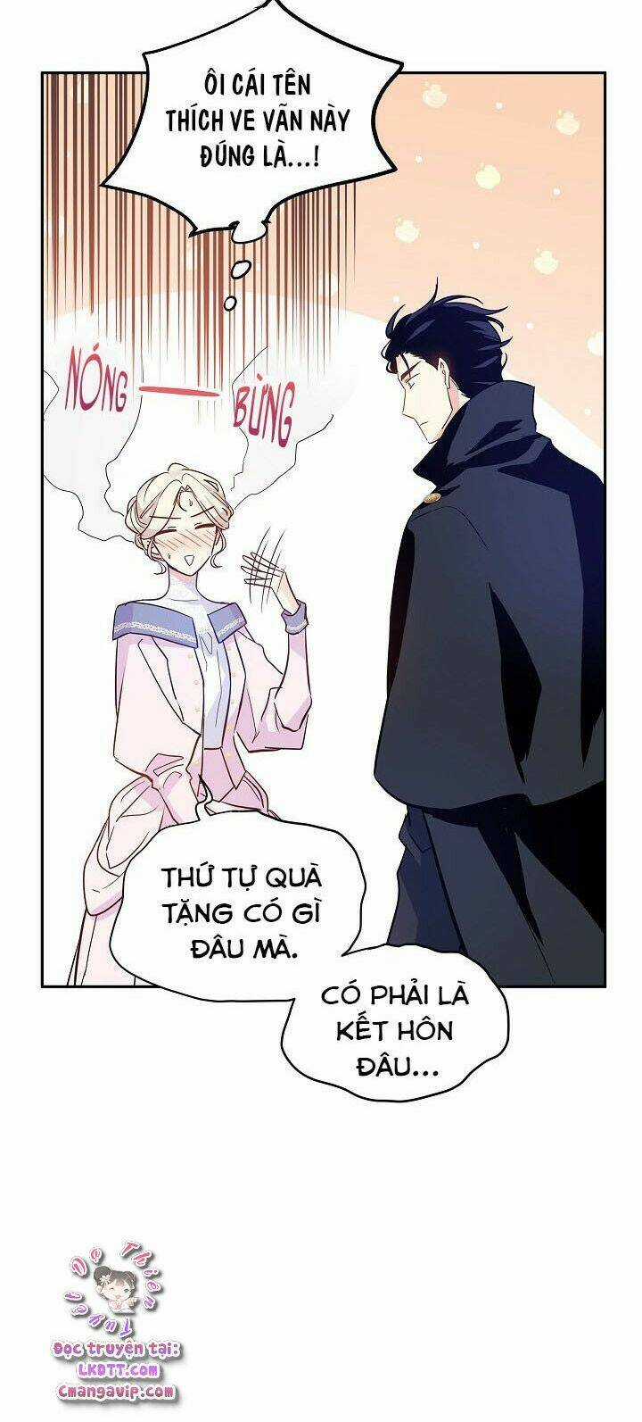 Tôi Sẽ Cố Gắng Thay Đổi Cốt Truyện Chapter 21 trang 17