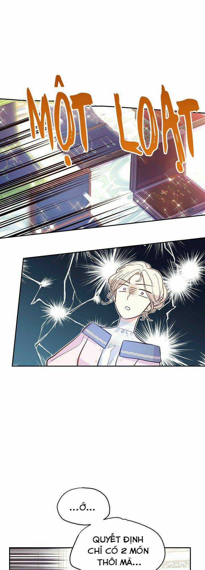 Tôi Sẽ Cố Gắng Thay Đổi Cốt Truyện Chapter 21 trang 24