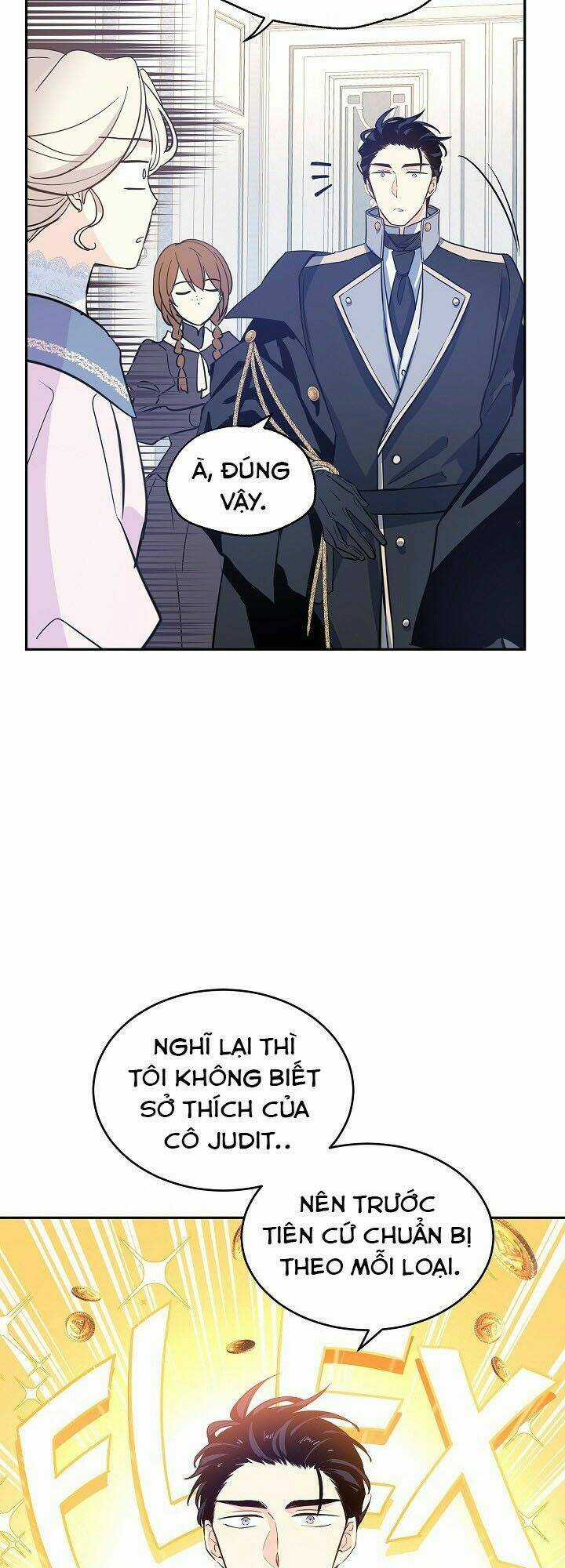 Tôi Sẽ Cố Gắng Thay Đổi Cốt Truyện Chapter 21 trang 25