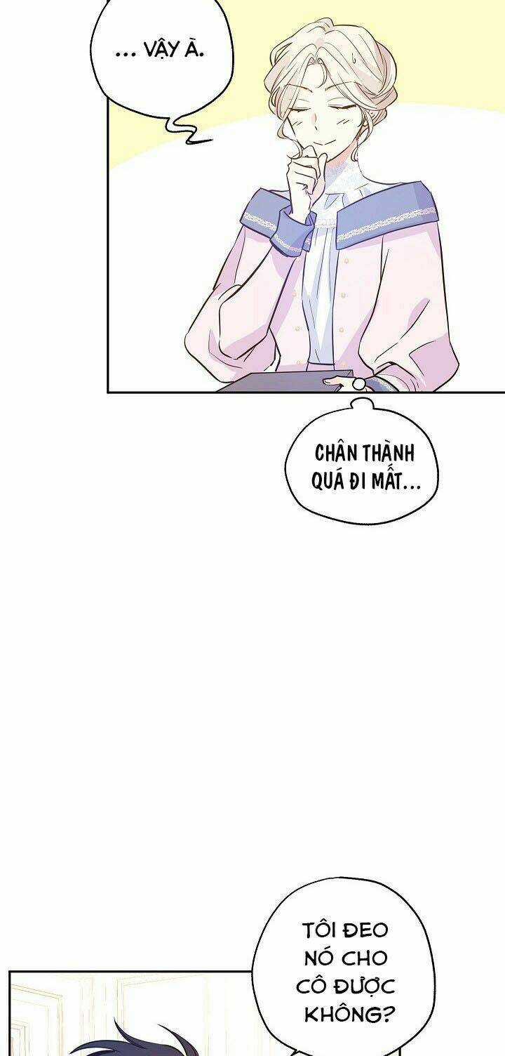 Tôi Sẽ Cố Gắng Thay Đổi Cốt Truyện Chapter 21 trang 32