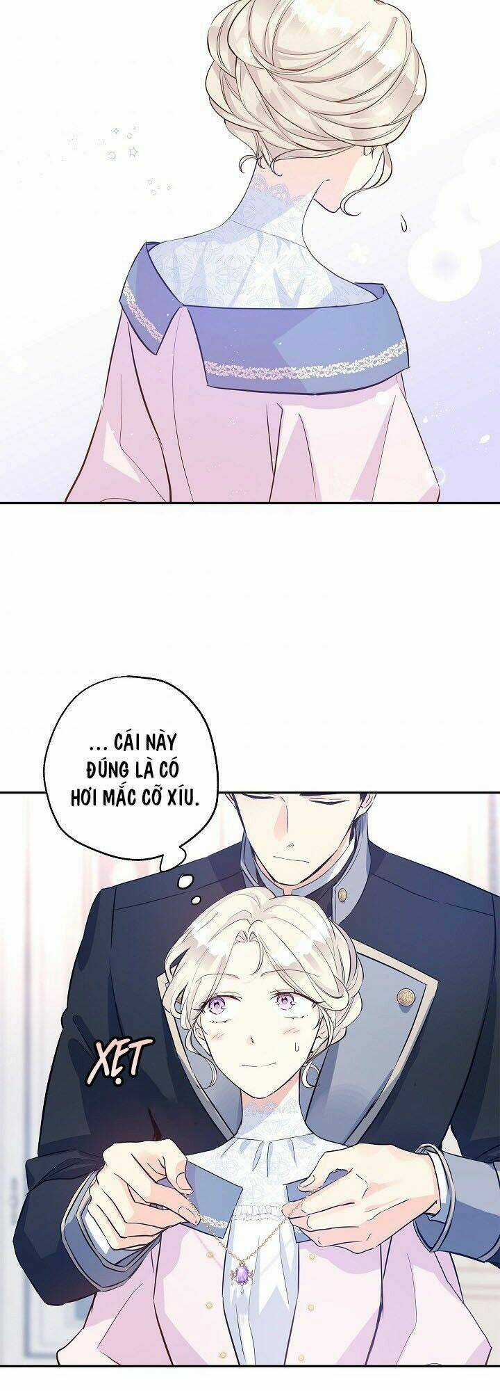 Tôi Sẽ Cố Gắng Thay Đổi Cốt Truyện Chapter 21 trang 34