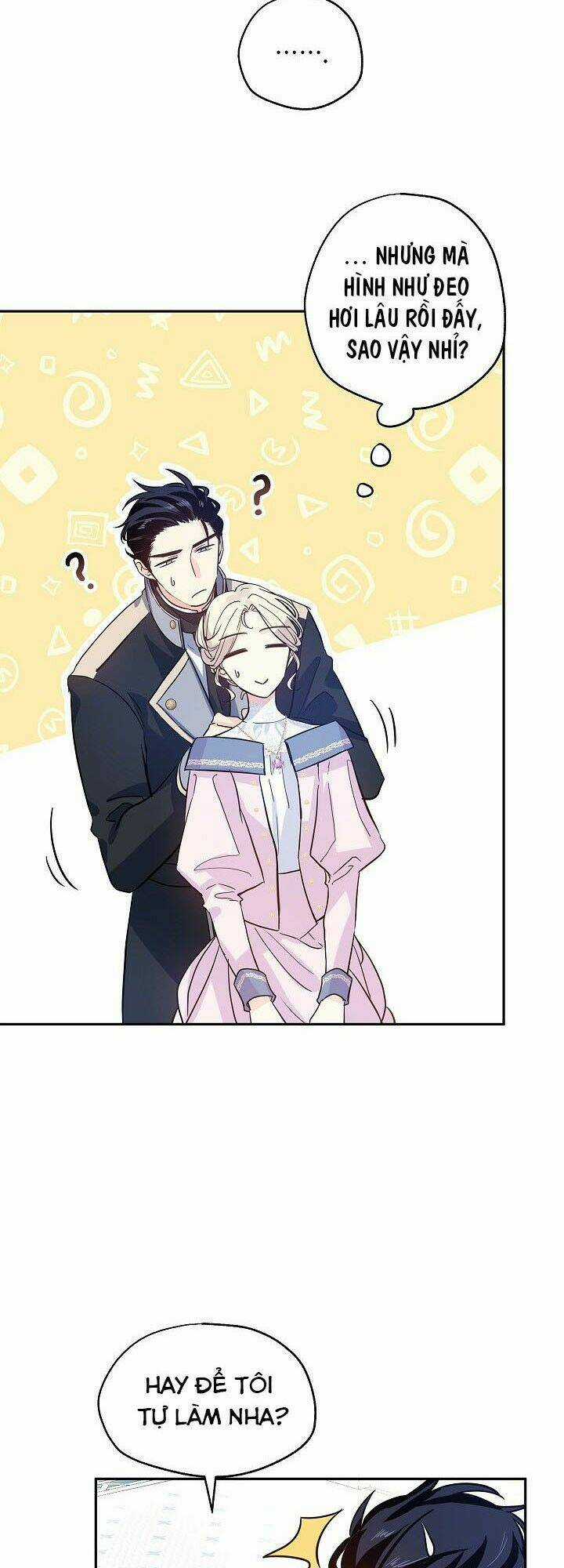 Tôi Sẽ Cố Gắng Thay Đổi Cốt Truyện Chapter 21 trang 37