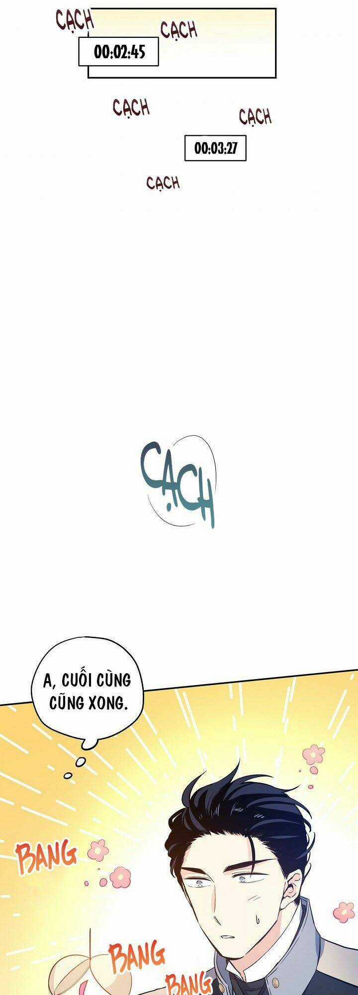 Tôi Sẽ Cố Gắng Thay Đổi Cốt Truyện Chapter 21 trang 41