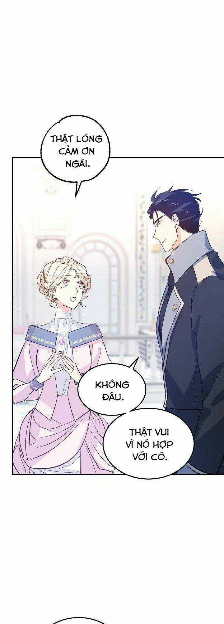 Tôi Sẽ Cố Gắng Thay Đổi Cốt Truyện Chapter 21 trang 47