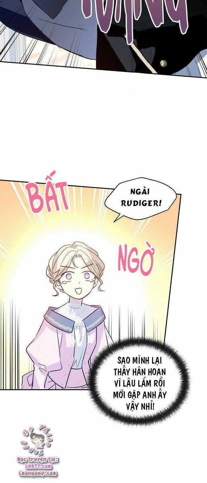 Tôi Sẽ Cố Gắng Thay Đổi Cốt Truyện Chapter 21 trang 5