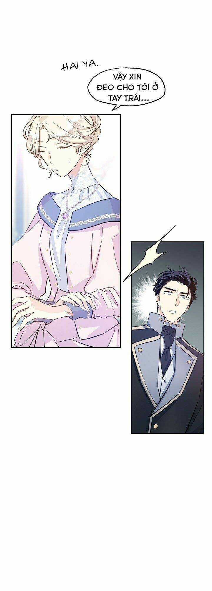 Tôi Sẽ Cố Gắng Thay Đổi Cốt Truyện Chapter 21 trang 50