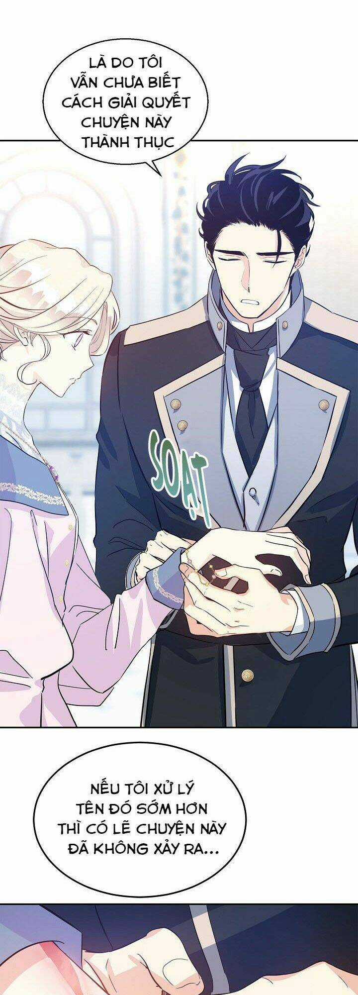 Tôi Sẽ Cố Gắng Thay Đổi Cốt Truyện Chapter 21 trang 55