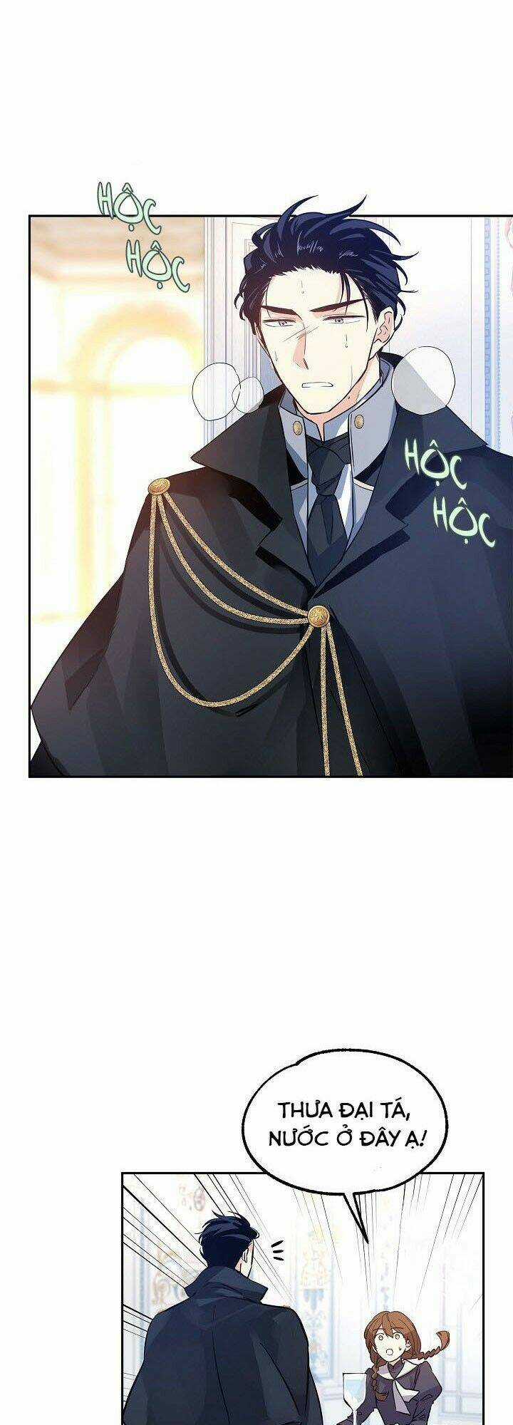 Tôi Sẽ Cố Gắng Thay Đổi Cốt Truyện Chapter 21 trang 6