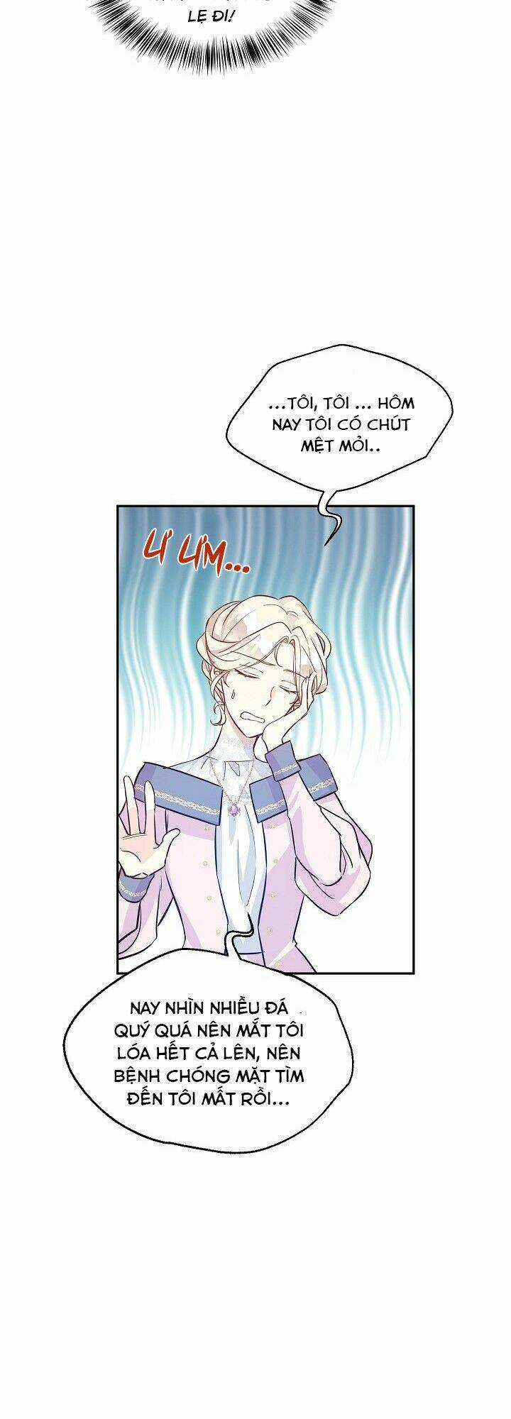 Tôi Sẽ Cố Gắng Thay Đổi Cốt Truyện Chapter 22 trang 10