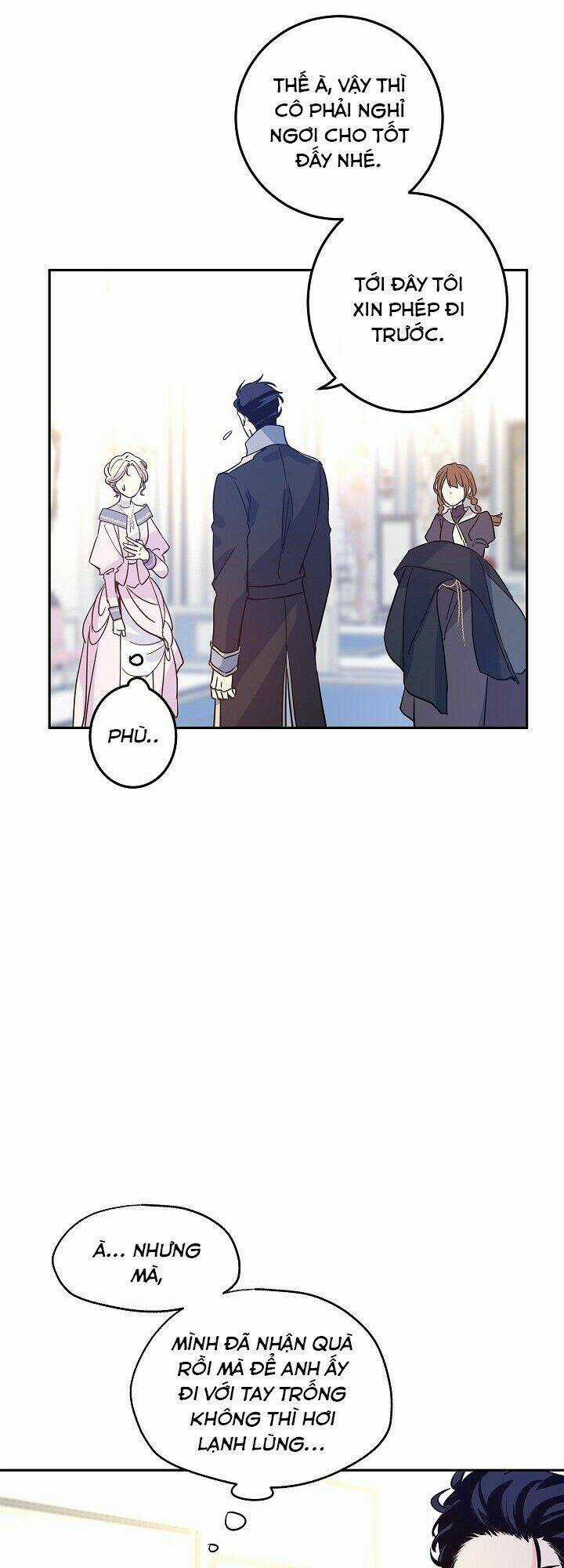 Tôi Sẽ Cố Gắng Thay Đổi Cốt Truyện Chapter 22 trang 11