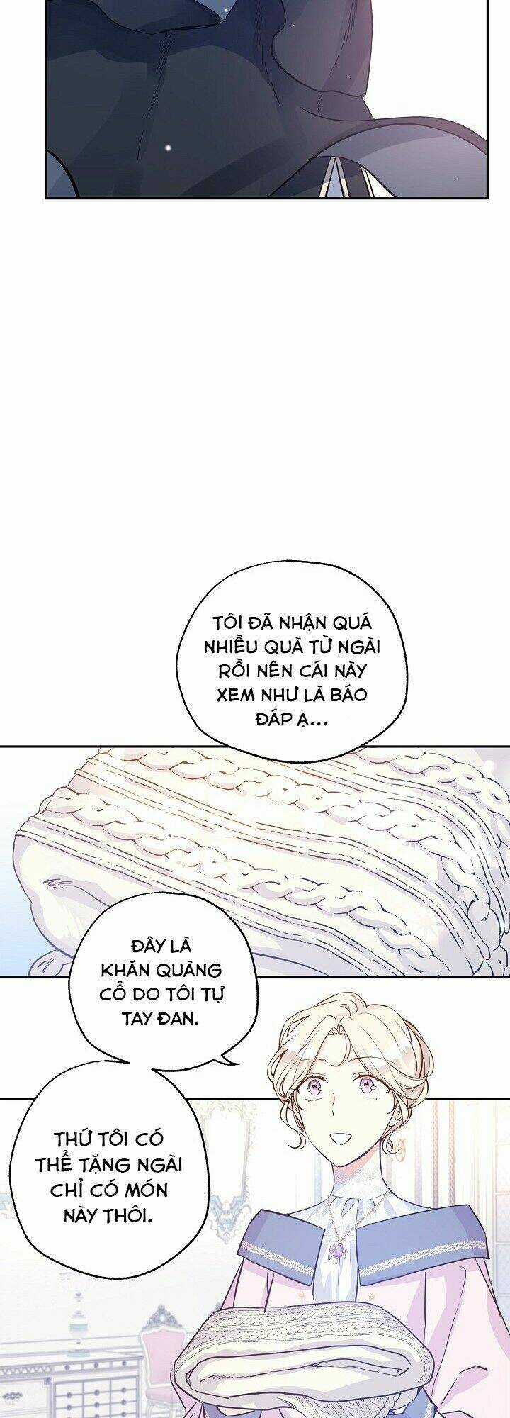 Tôi Sẽ Cố Gắng Thay Đổi Cốt Truyện Chapter 22 trang 14