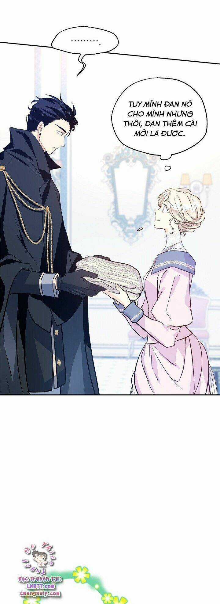 Tôi Sẽ Cố Gắng Thay Đổi Cốt Truyện Chapter 22 trang 16