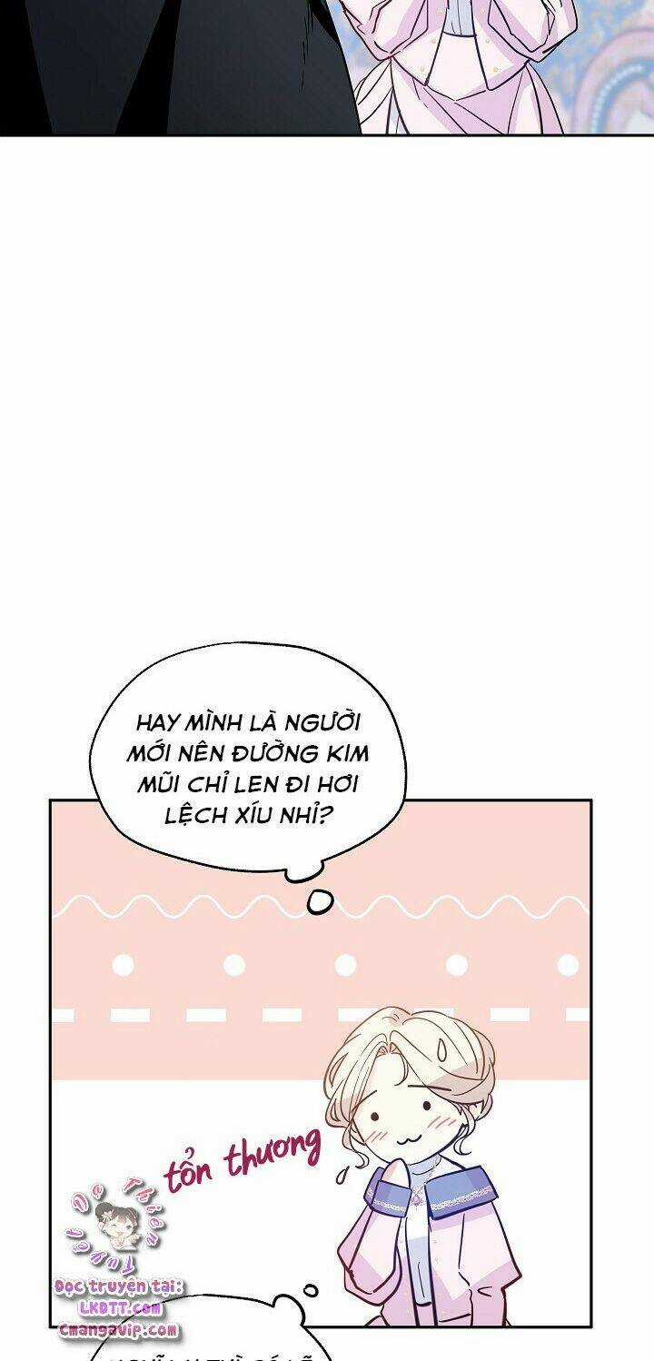 Tôi Sẽ Cố Gắng Thay Đổi Cốt Truyện Chapter 22 trang 19