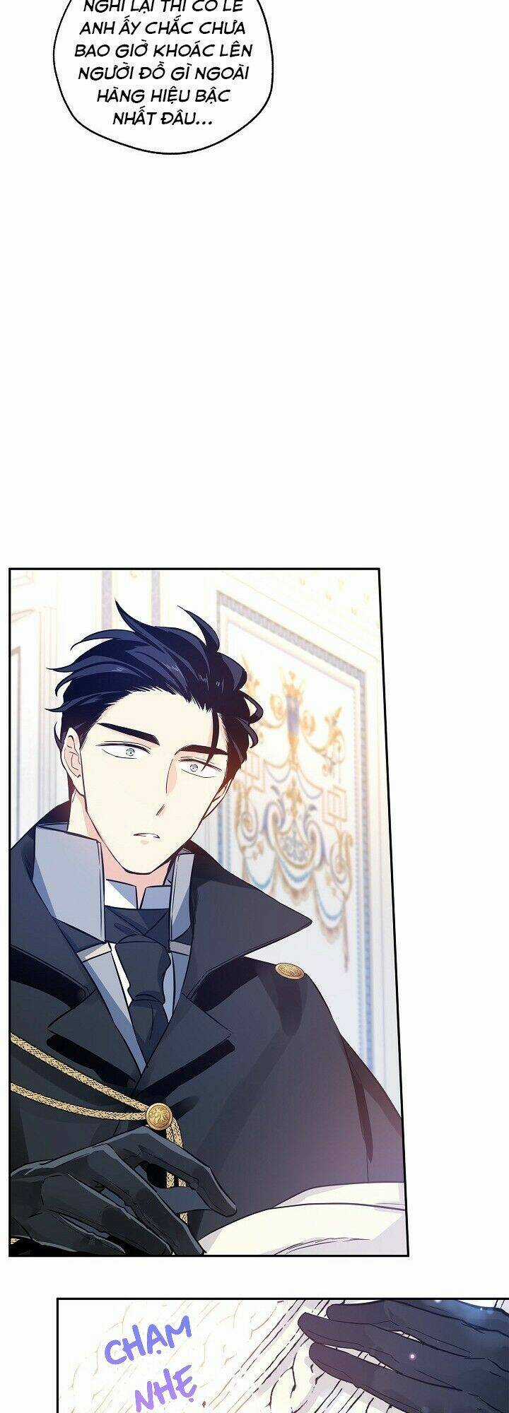 Tôi Sẽ Cố Gắng Thay Đổi Cốt Truyện Chapter 22 trang 20