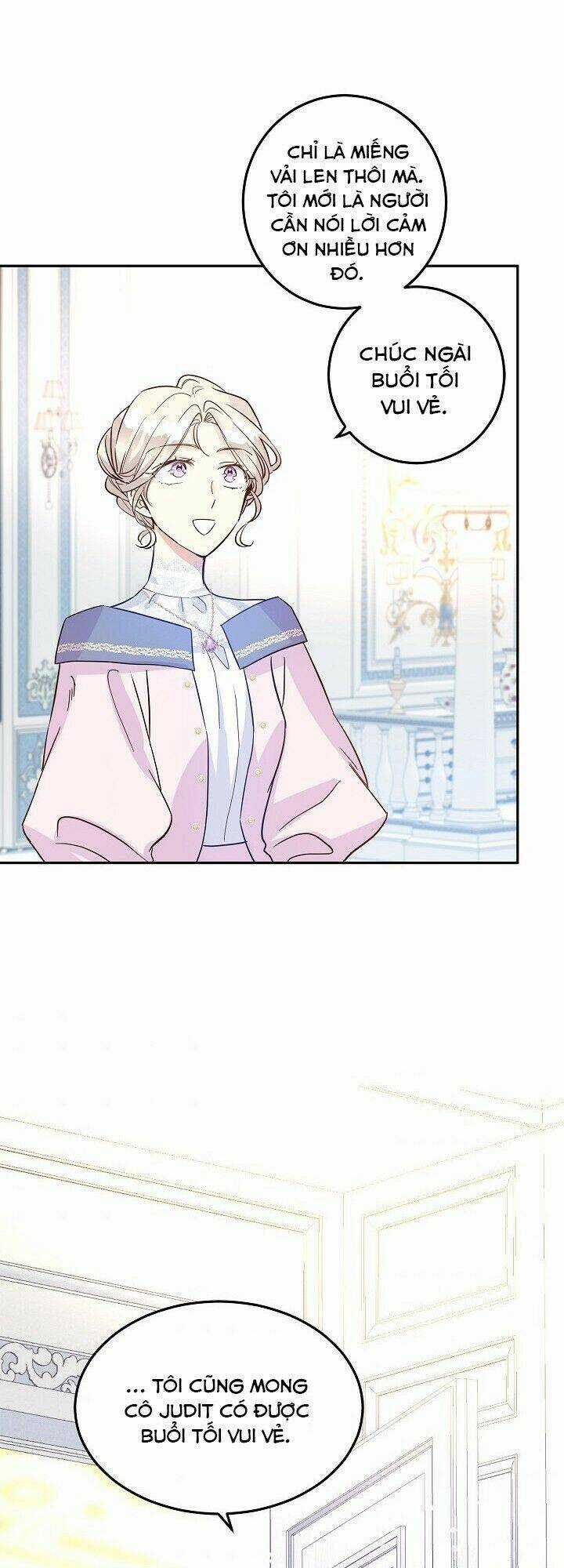 Tôi Sẽ Cố Gắng Thay Đổi Cốt Truyện Chapter 22 trang 25