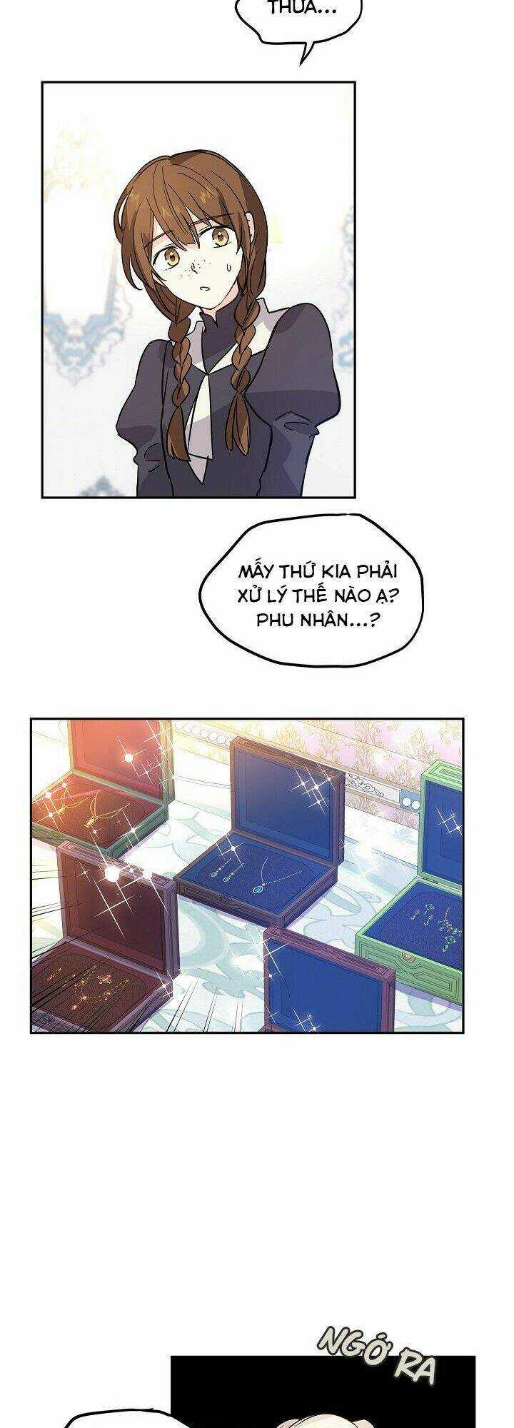 Tôi Sẽ Cố Gắng Thay Đổi Cốt Truyện Chapter 22 trang 29