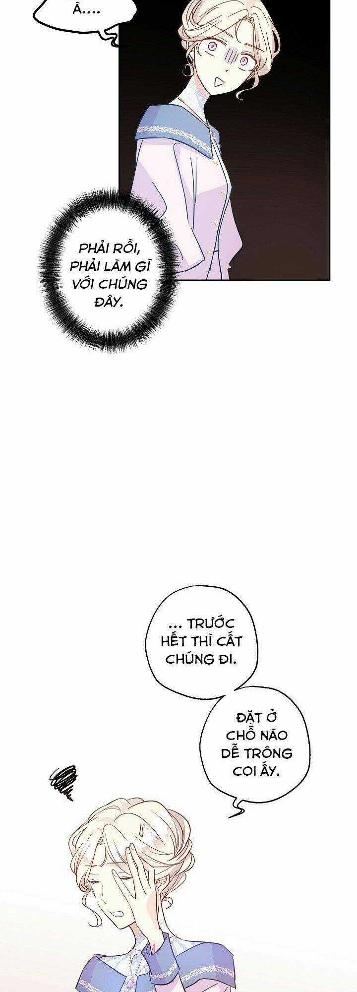 Tôi Sẽ Cố Gắng Thay Đổi Cốt Truyện Chapter 22 trang 30