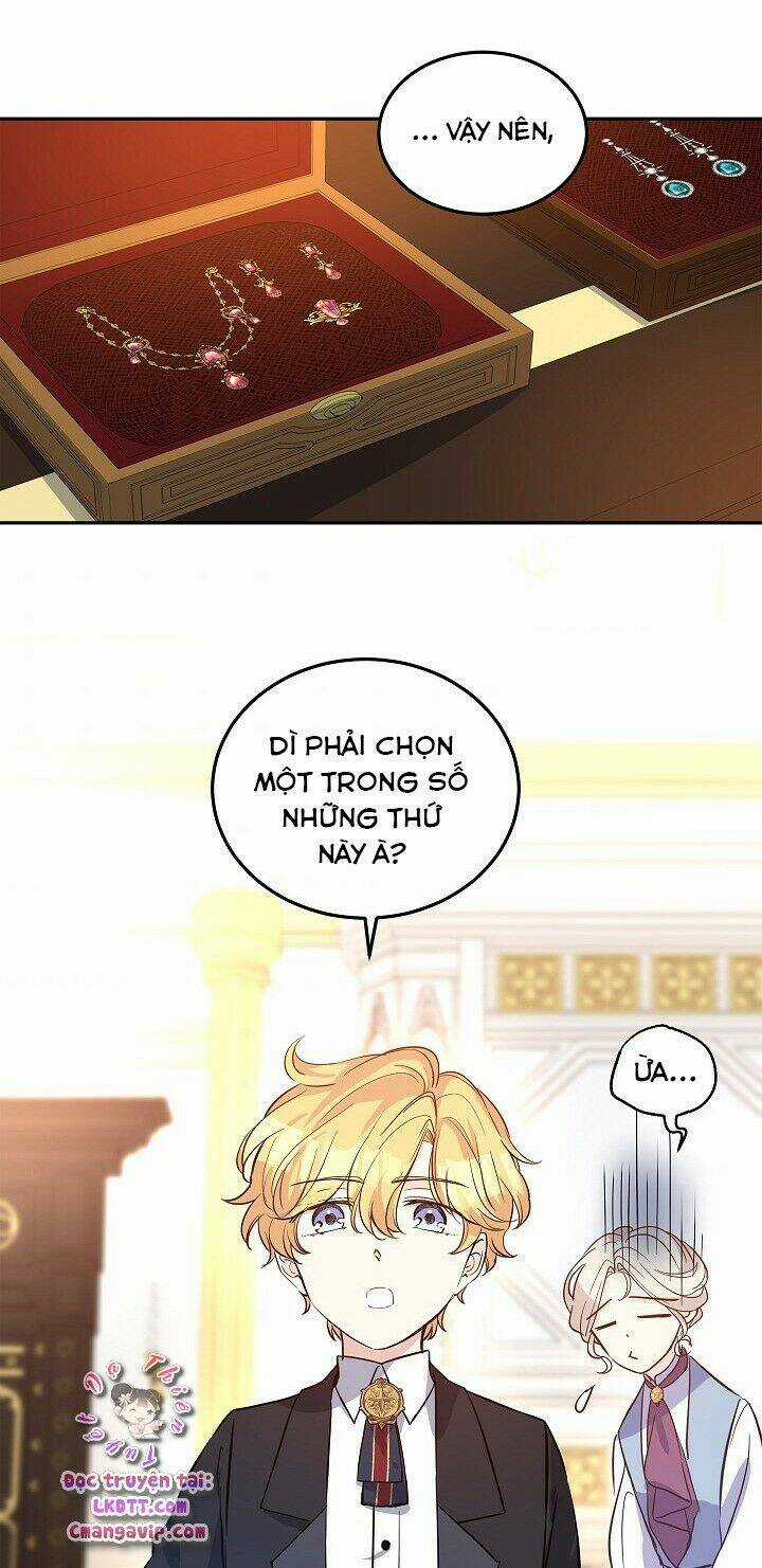 Tôi Sẽ Cố Gắng Thay Đổi Cốt Truyện Chapter 22 trang 32