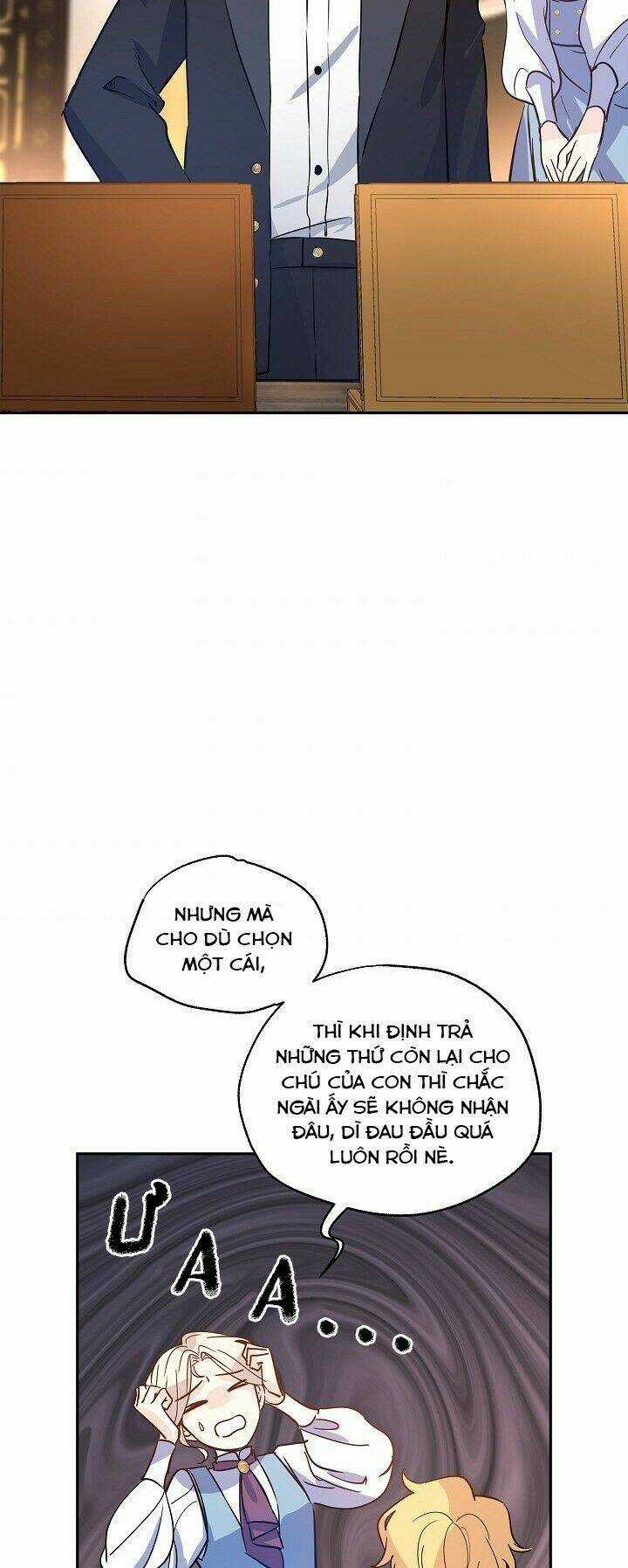 Tôi Sẽ Cố Gắng Thay Đổi Cốt Truyện Chapter 22 trang 33