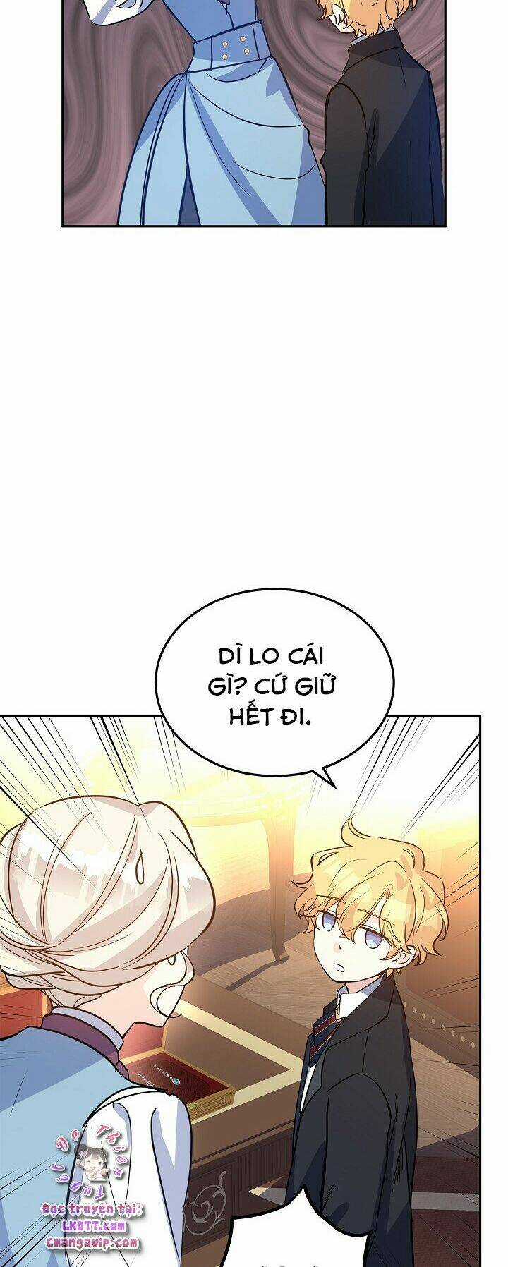 Tôi Sẽ Cố Gắng Thay Đổi Cốt Truyện Chapter 22 trang 34