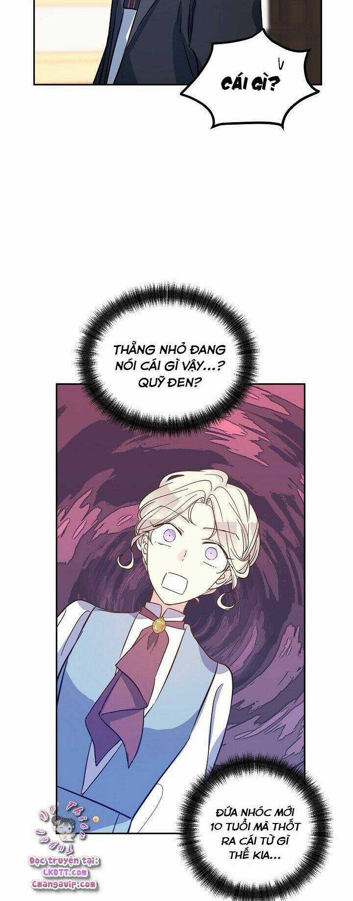 Tôi Sẽ Cố Gắng Thay Đổi Cốt Truyện Chapter 22 trang 36