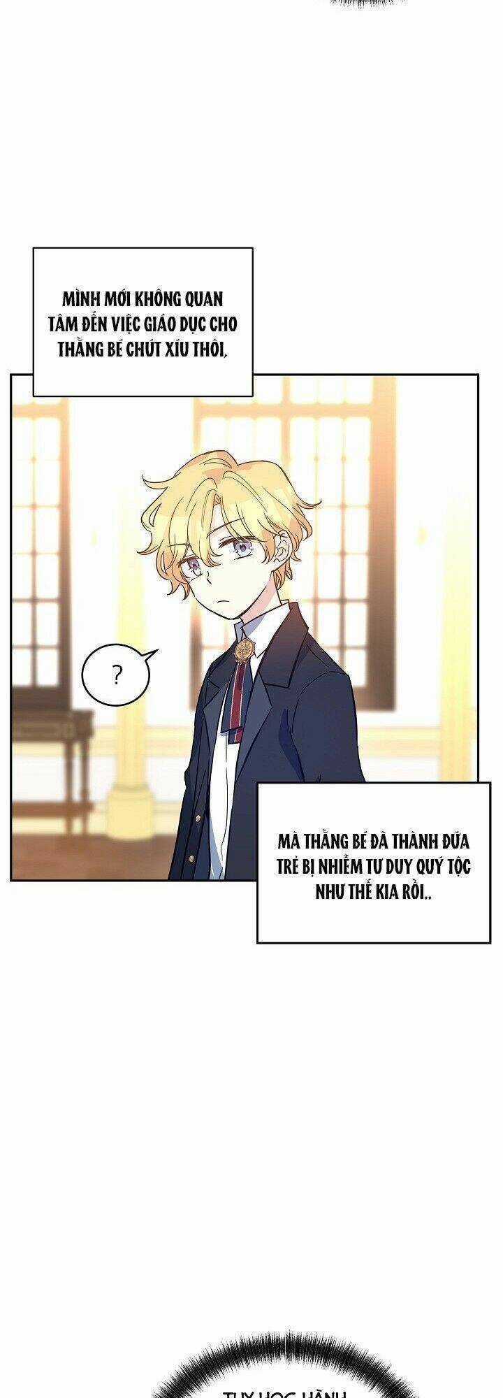 Tôi Sẽ Cố Gắng Thay Đổi Cốt Truyện Chapter 22 trang 37