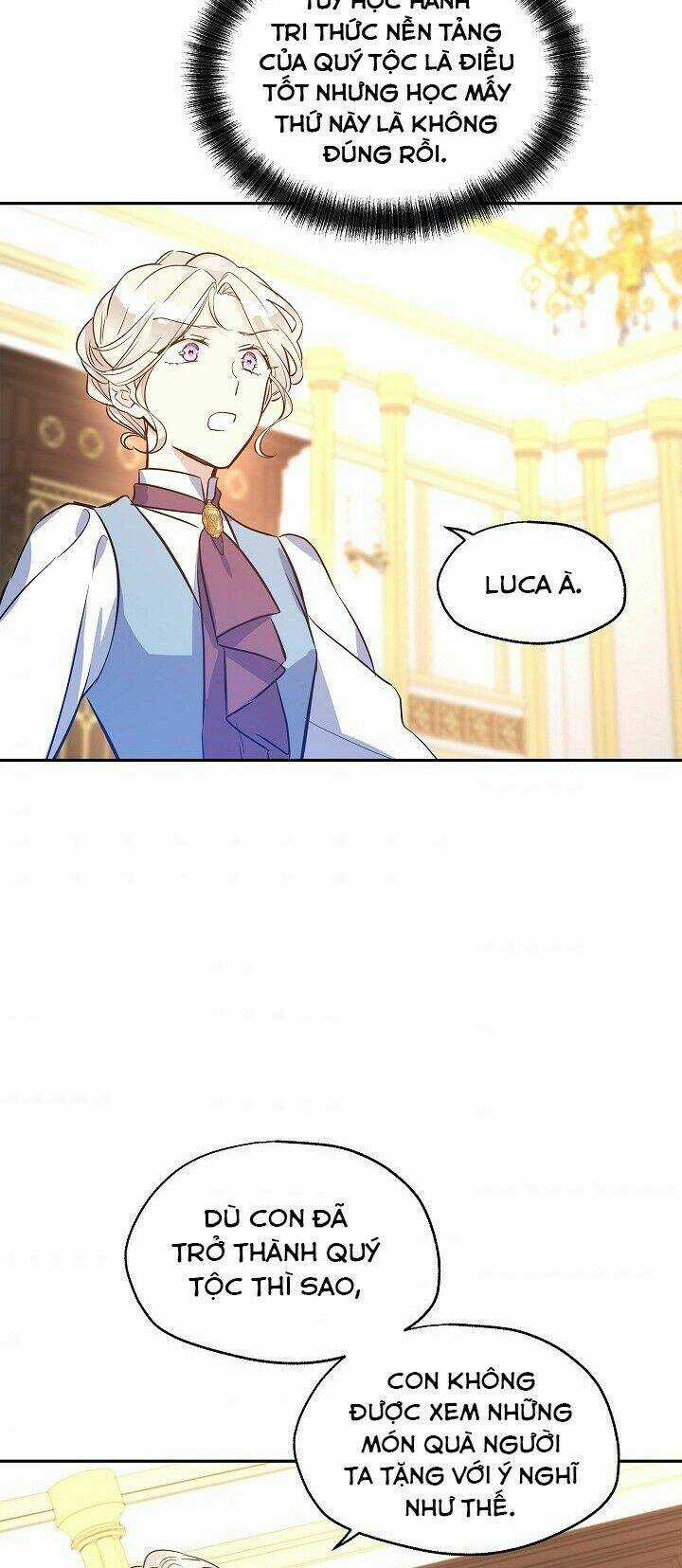 Tôi Sẽ Cố Gắng Thay Đổi Cốt Truyện Chapter 22 trang 38