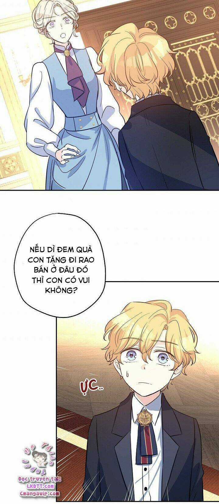 Tôi Sẽ Cố Gắng Thay Đổi Cốt Truyện Chapter 22 trang 39