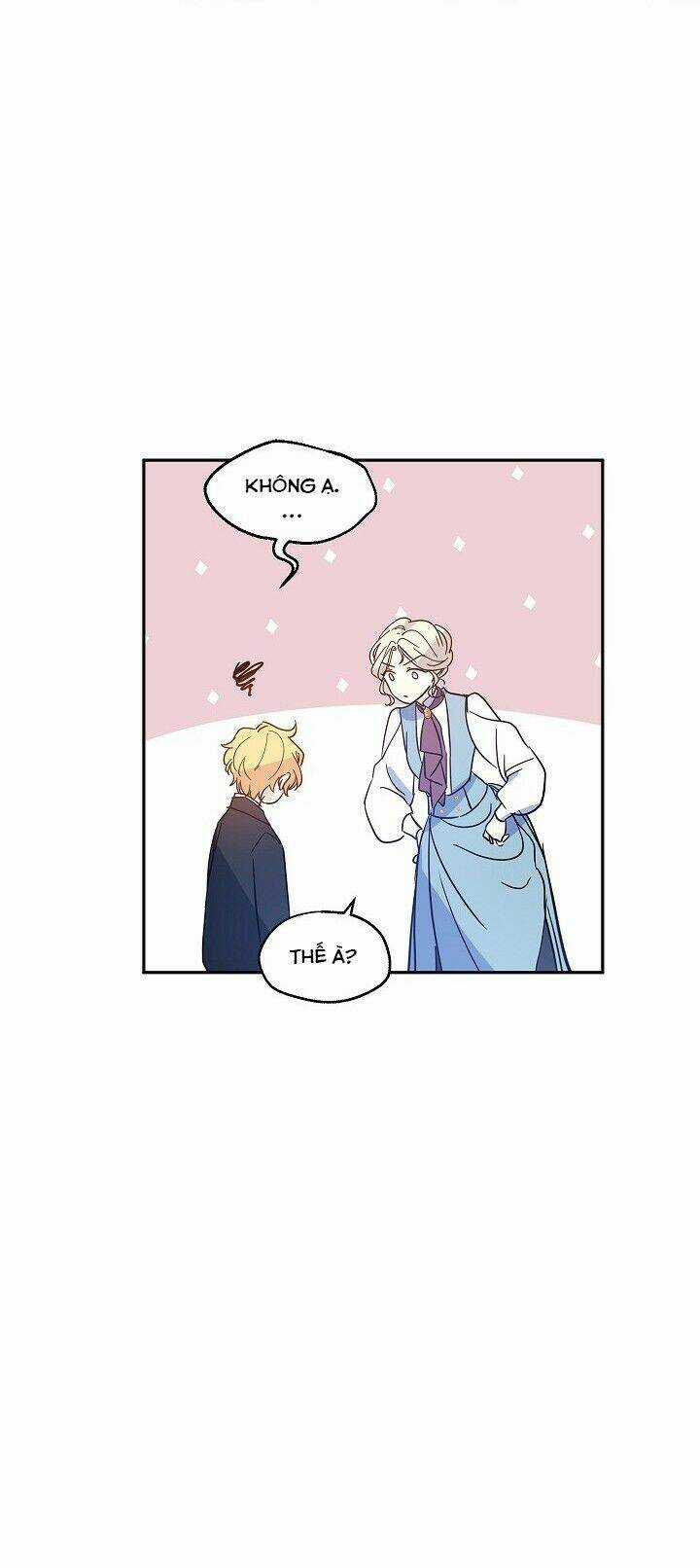 Tôi Sẽ Cố Gắng Thay Đổi Cốt Truyện Chapter 22 trang 40