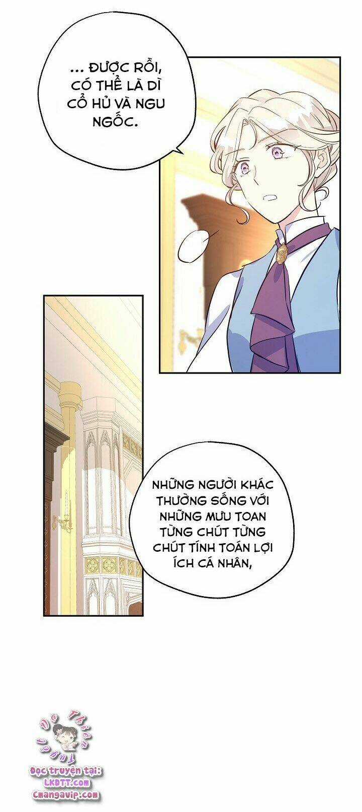 Tôi Sẽ Cố Gắng Thay Đổi Cốt Truyện Chapter 22 trang 41