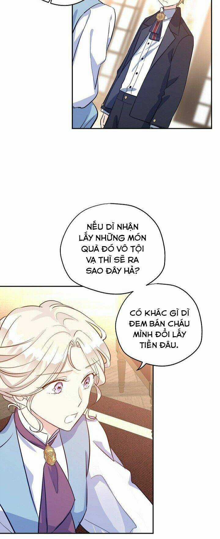 Tôi Sẽ Cố Gắng Thay Đổi Cốt Truyện Chapter 22 trang 44