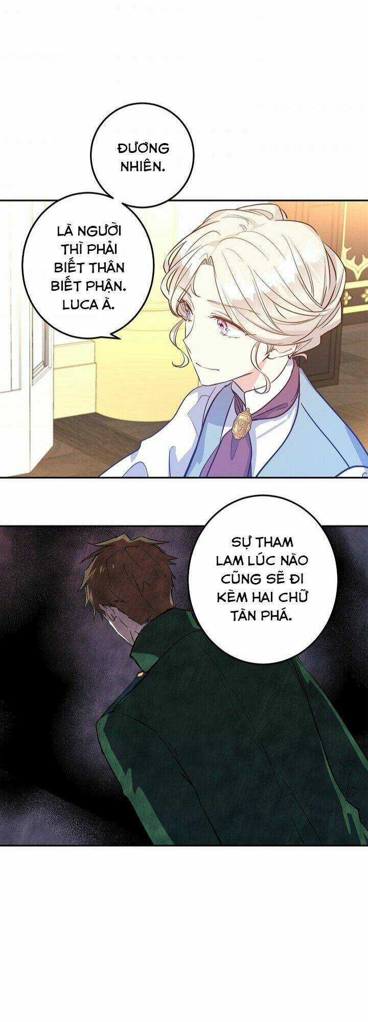 Tôi Sẽ Cố Gắng Thay Đổi Cốt Truyện Chapter 22 trang 46