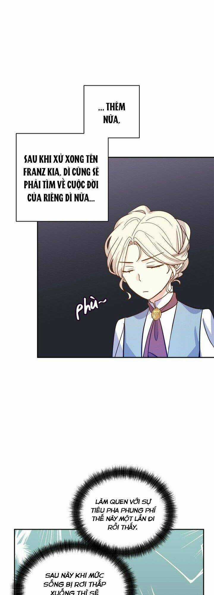 Tôi Sẽ Cố Gắng Thay Đổi Cốt Truyện Chapter 22 trang 47