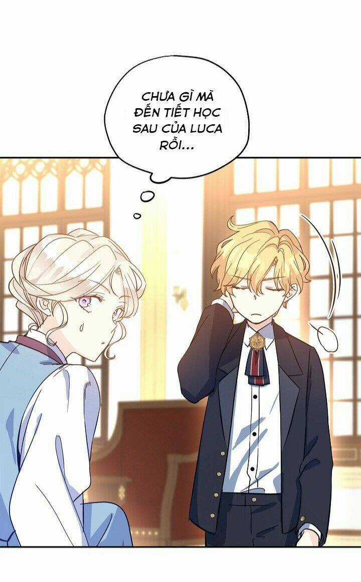 Tôi Sẽ Cố Gắng Thay Đổi Cốt Truyện Chapter 22 trang 51