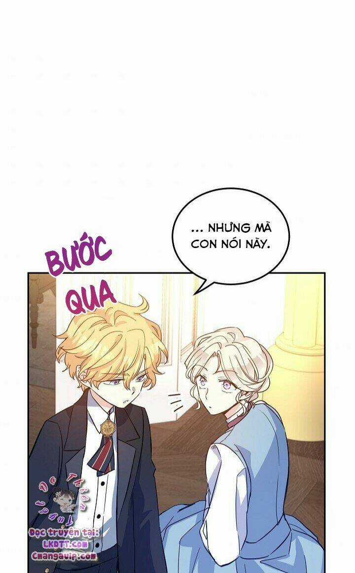 Tôi Sẽ Cố Gắng Thay Đổi Cốt Truyện Chapter 22 trang 52