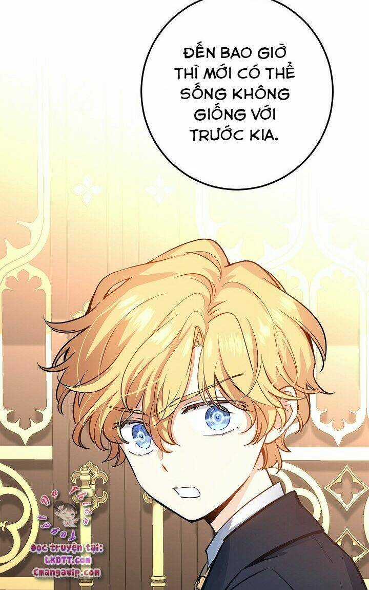 Tôi Sẽ Cố Gắng Thay Đổi Cốt Truyện Chapter 22 trang 56