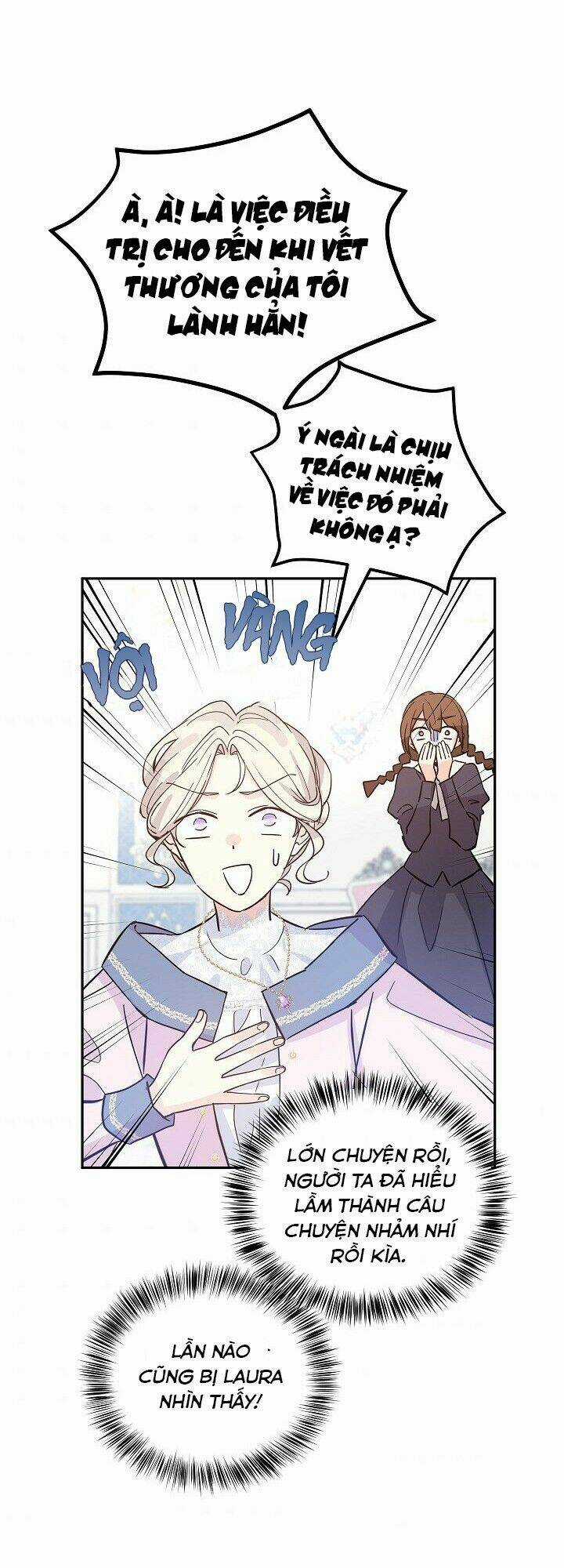 Tôi Sẽ Cố Gắng Thay Đổi Cốt Truyện Chapter 22 trang 6