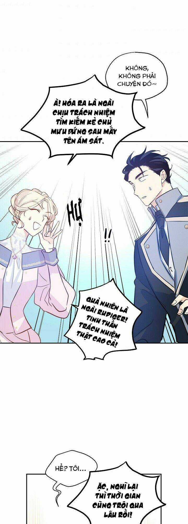 Tôi Sẽ Cố Gắng Thay Đổi Cốt Truyện Chapter 22 trang 7