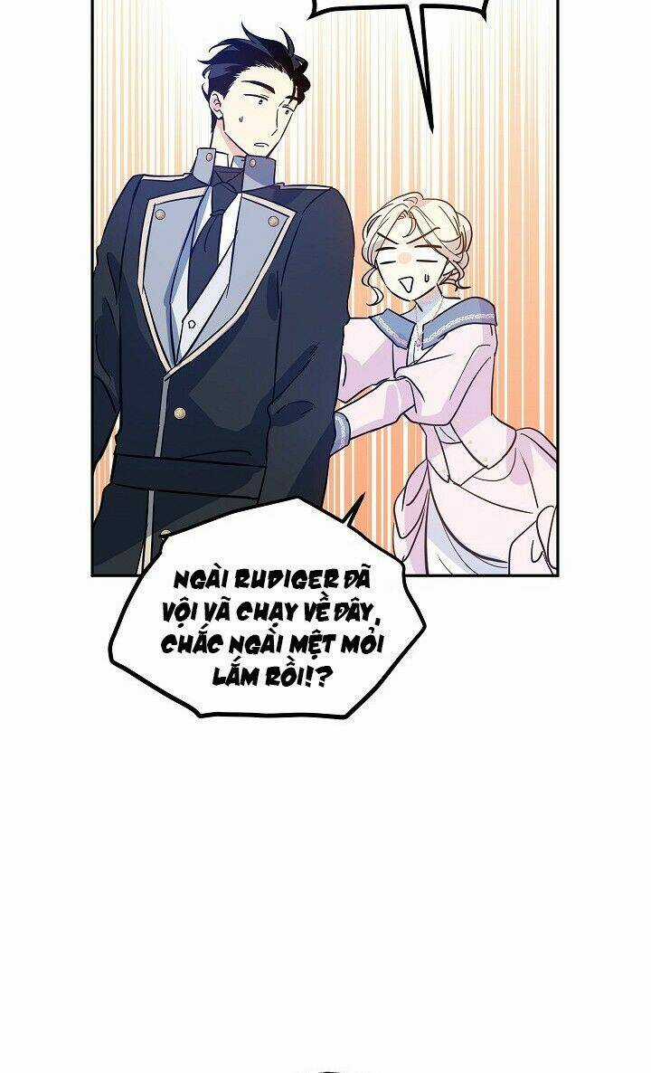 Tôi Sẽ Cố Gắng Thay Đổi Cốt Truyện Chapter 22 trang 8