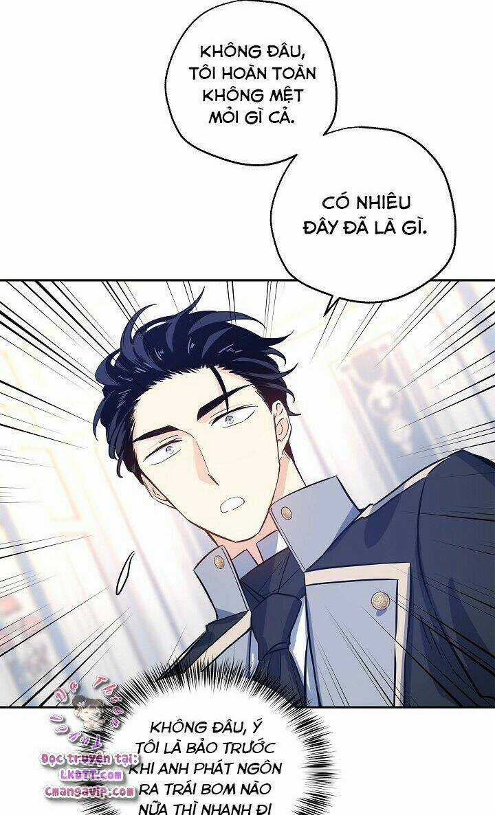 Tôi Sẽ Cố Gắng Thay Đổi Cốt Truyện Chapter 22 trang 9