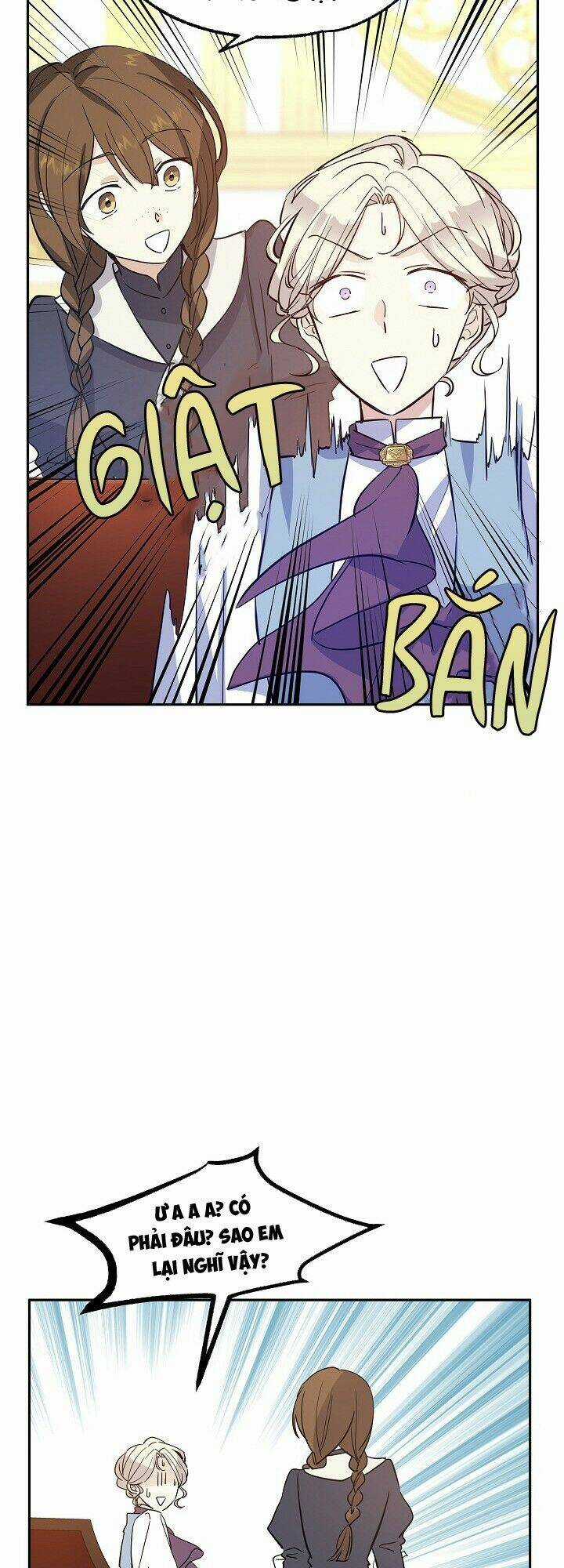 Tôi Sẽ Cố Gắng Thay Đổi Cốt Truyện Chapter 23 trang 10