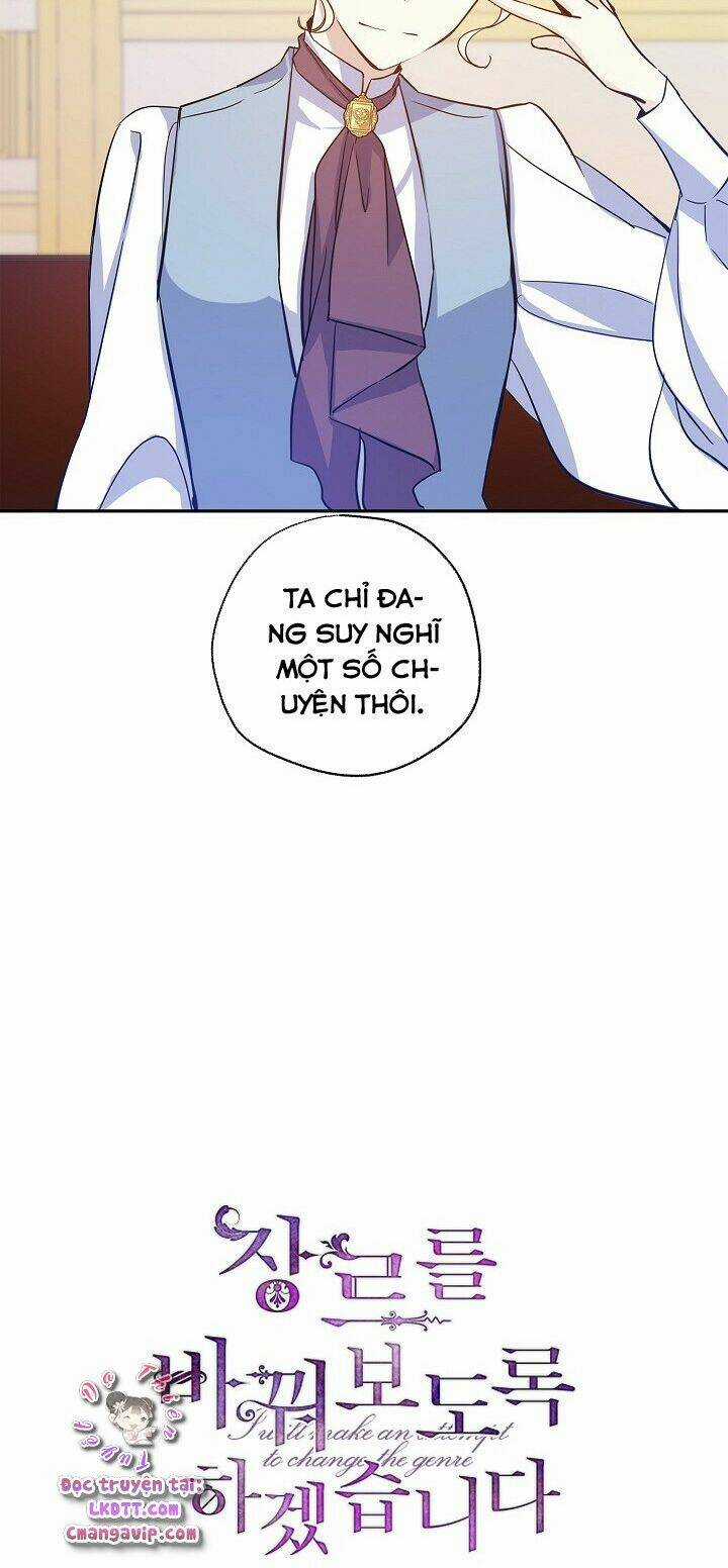 Tôi Sẽ Cố Gắng Thay Đổi Cốt Truyện Chapter 23 trang 12