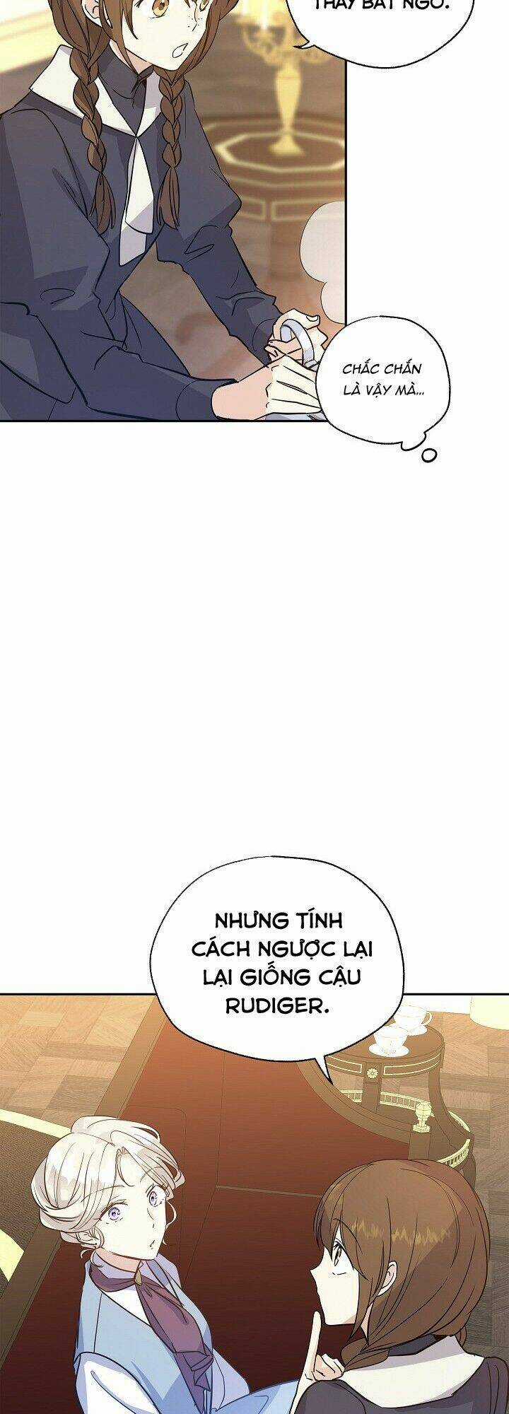 Tôi Sẽ Cố Gắng Thay Đổi Cốt Truyện Chapter 23 trang 14