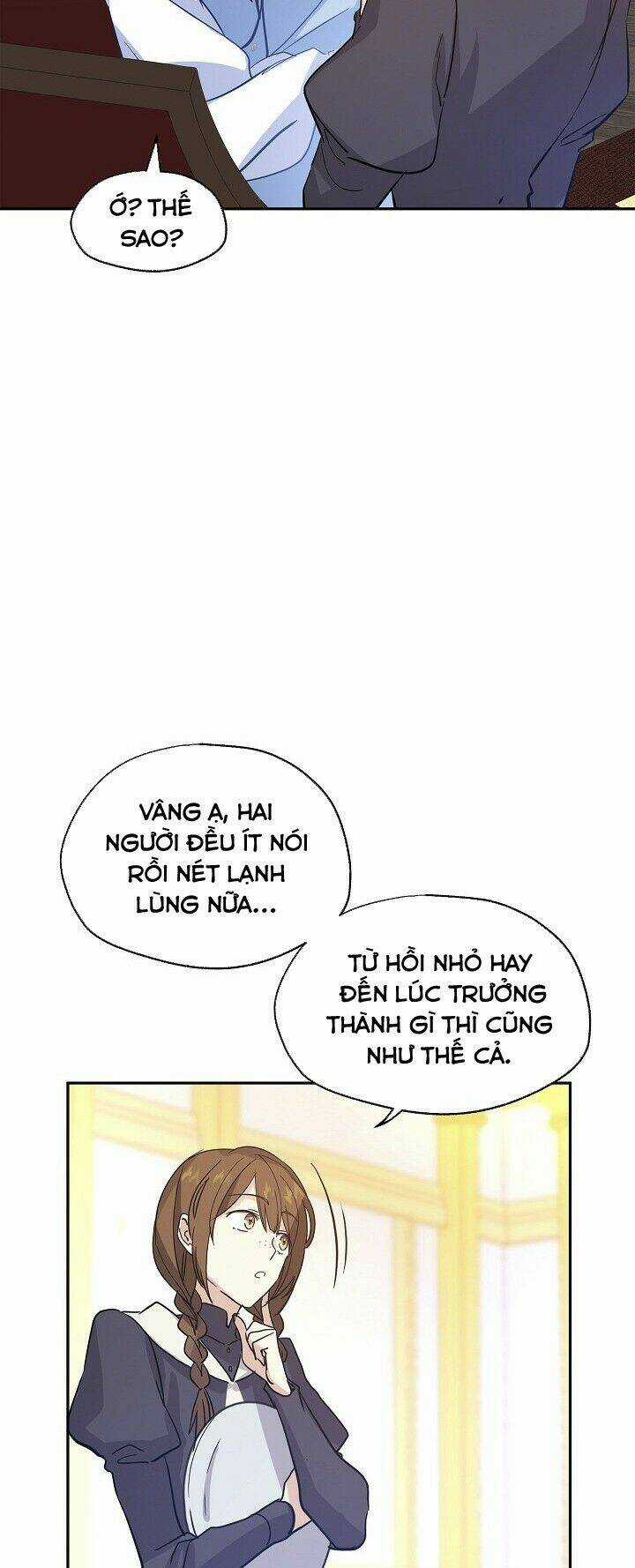 Tôi Sẽ Cố Gắng Thay Đổi Cốt Truyện Chapter 23 trang 15